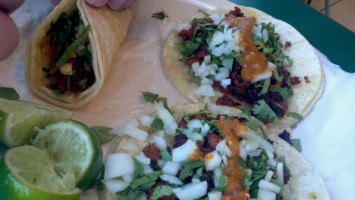 Tacos Dona Guille food