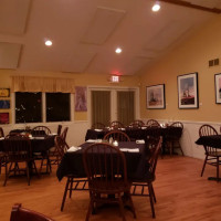 The Red Oak Restaurant inside