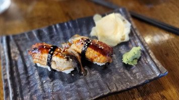 Masa Sushi Ramen food