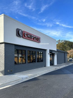 Chipotle Mexican Grill inside