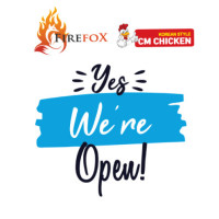 Firefox&cmchicken inside