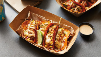 Guy Fieri’s Taco Joint food