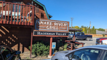 Snake River Grill outside