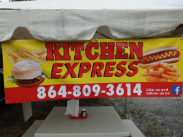 Kitchen Express food