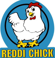 Reddi Chick Rotisserie Bbq food