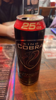 Drunken Cobra food
