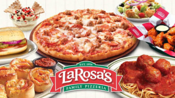 Larosa's Pizza Batesville food