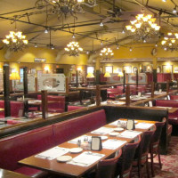 The Chateau Italian Family Dining inside