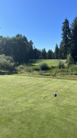 Whispering Firs Golf Course inside