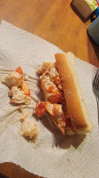 Cathy's Lobster Bake food