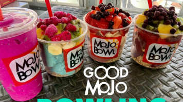 Mojo Bowl food
