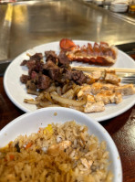 Benihana food