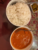 A Taste Of India food