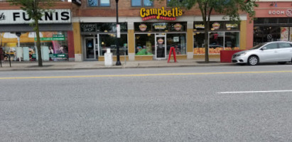Campbell's Sweets Factory (ohio City) outside