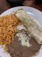 Chido Mexican Grill food