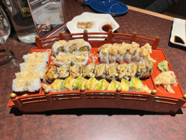 153 Sushi food