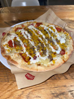 Mod Pizza food