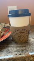 The Pulse Cafe food