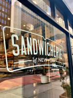 Sandwicherie Of New York food