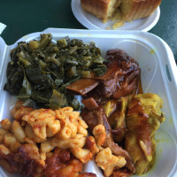 Kelly's Authentic Jamaican Food food