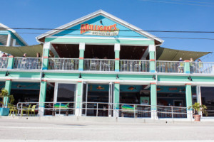 Mulligan's Beach House And Grill outside