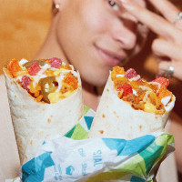 Taco Bell food