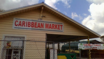 Shores Caribbean Market food