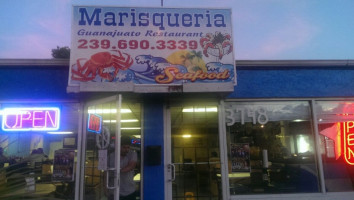 Marisqueira Guanajuato food