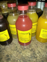 Silver's Delight All Natural Juice food