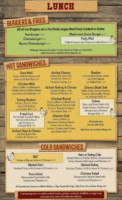 Country Cookin Diner Rockledge menu