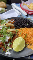 El Azteca Mexican Deli food
