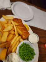 Crown Anchor Pub food