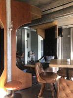 Loft Restaurant Bar inside