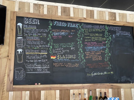 Gunpowder Falls Brewing food