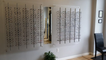 Cleary Square Eyecare inside