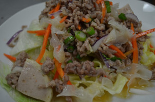 Kampang Thai Cuisine food