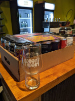 Adroit Theory Brewing Company food