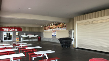 Costco Food Court inside
