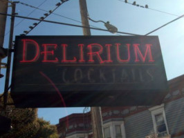 Delirium inside