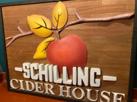 Schilling Cider House inside