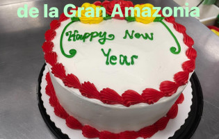 La Gran Amazonia Latin American food