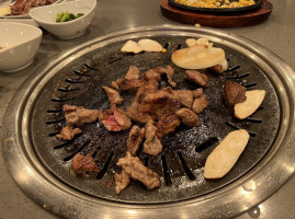 Arisu Korean Bbq 아리수 food
