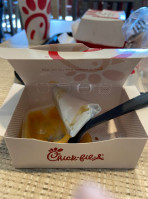 Chick-fil-a food