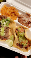 Toritos Mexican Grill food