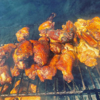 Smokin’ Racks Bbq Barbecue inside