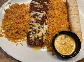 On The Border Mexican Grill Cantina Woodland Hills food
