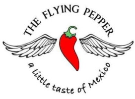 The Flying Pepper Food Truck food