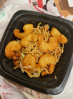 Panda Express food