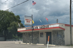 Strawberry Patch Lounge And Package Store outside