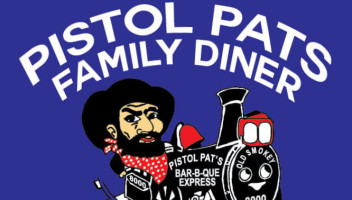 Pistol Pat's Family Diner food